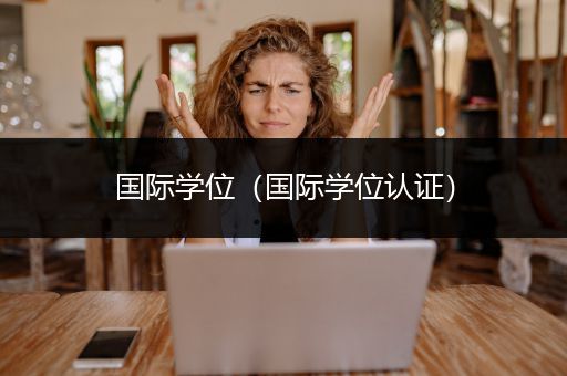 国际学位（国际学位认证）
